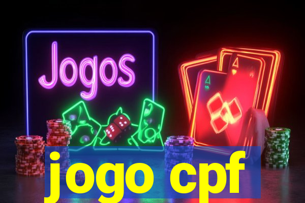 jogo cpf